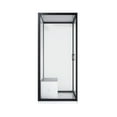 thumbnail image 2 of Mr Steam SteamPod indoor/outdoor freestanding persoanl steam room., 2 of 2