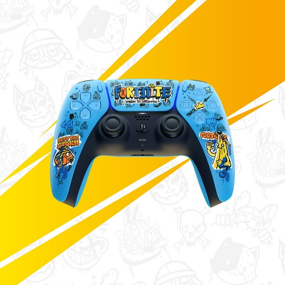 DualSense Wireless Controller – Fortnite Limited Edition