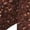 1 Black, variant on Women Crew Soft Moisture-wicking Socks Dark Brown Glitter Pattern Design Cotton Socks, One Size fit All