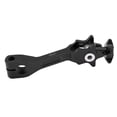 thumbnail image 4 of Motorcycle Rear Brake Foot Pedal Lever, Rear Brake Rocker Arm Aluminium Alloy Rust Resistant  for Upgrading Blue,Red,Silver,Black,Yellow, 4 of 7