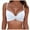 White, variant on LADIGASU Women's New Fashion Split Swimsuit Sexy Casual Bikini Swimsuit