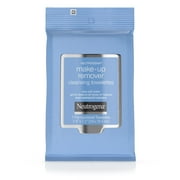 (4 pack) (4 Pack) Neutrogena Cleansing Towellettes Make-Up Remover, 7 Ct