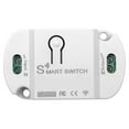 thumbnail image 1 of ZheElen WiFi Smart Switch Mobile Phone Control Voice Assistant Dimmer Breaker Home Office Garage Light Ceiling Fans Coontrolling 16A, 1 of 9