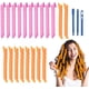 thumbnail image 1 of Bigudíes de pelo Big Curls, 20 piezas DIY Wave Styling Kit Rizadores de pelo Rulos Rizador de pelo para Waves Styler con gancho de peinado, 55 cm Xemadio ZH-050, 1 of 7