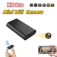 thumbnail image 4 of 1080P HD Mini Cámara Más Pequeña Wifi Ip Webcam Monitoreo Remoto Videocámaras Pequeñas Visión Infrarroja Detección de Movimiento, 4 of 5