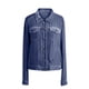 thumbnail image 4 of ICHUANYI Liquidación Mujeres Acogedor Retro Liso Delgado Manga Corta Terciopelo Botones Sólidos Pokets Chaqueta Cárdigan Abrigo Suelto Top ICHUANYI WER202308251635, 4 of 5