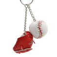 thumbnail image 4 of de béisbol, guante, colgante, llavero deportivo, llavero, regalo coleccionable perfke Llavero, 4 of 9