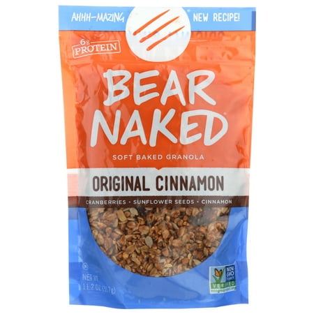 Amazon: Bear Naked Granola as low as $2.45 Shipped - Hip2Save