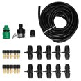 thumbnail image 3 of Irrigation de Brume, Kit d'Atomisation d'Irrigation de 10M Atomisation Kit d'Arrosage Kit Artisanat Exceptionnel, 3 of 8