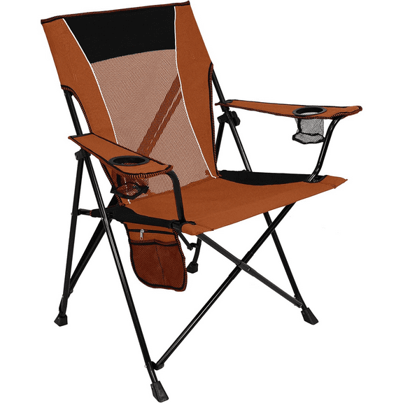 Dual Lock Chair Color: Victoria Desert Orange