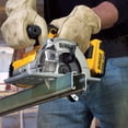 thumbnail image 7 of Dewalt DCS373P2 20V MAX Cordless Lithium-Ion 5-1/2 in. Metal Cutting Circular Saw Kit, 7 of 7