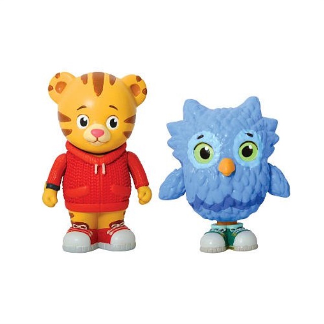 daniel tiger toys walmart