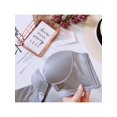 thumbnail image 3 of Women's Plus Size Smoothing Seamless Wireless Stay Put Strapless Push Up Bra, 3 of 7