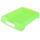 thumbnail image 1 of Caja de rotación de gafas de plástico para accesorios de gafas, soporte de nariz con tornillo - Verde,, 1 of 6