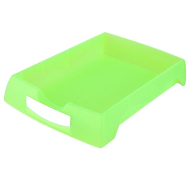 Caja de rotación de gafas de plástico para accesorios de gafas, soporte de nariz con tornillo - Verde,