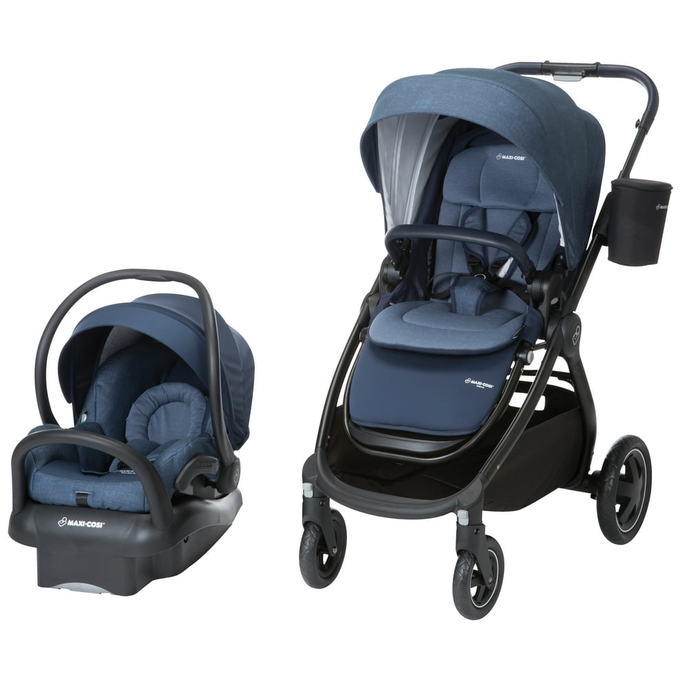 MaxiCosi Adorra AllinOne Modular Travel System with Mico Max 30