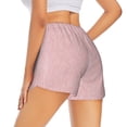 thumbnail image 3 of Goofa Stripes Printed Women 2 in 1 Running Shorts,Quick Dry Athletic Workout Shorts,High Waisted Athletic Shorts with Liner Pockets-Medium, 3 of 9
