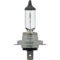 (2 pack) SylvaniaH7 Basic Auto Halogen Headlight Bulb, 1 pack, Compatible with Multiple Cars