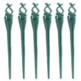 thumbnail image 1 of Landscape Light Stakes Replacement Plastic Decorative For Courtyard Lawn 23.20X2.00X1.20CM 30Pcs, 1 of 5