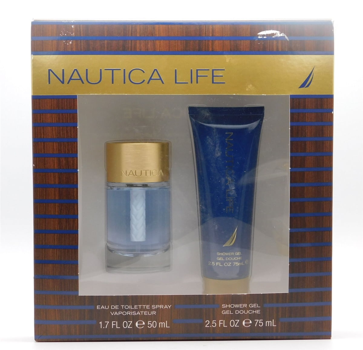 nautica shower gel