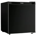 thumbnail image 2 of Danby DCR016A3BDB 1.6 cu. ft. Compact Refrigerator in Black, 2 of 5