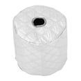 thumbnail image 1 of Hytrove Cubierta Para Barril De 5 Galones Tela Duradera Protección Contra Polvo Y Suciedad Plata, 1 of 6