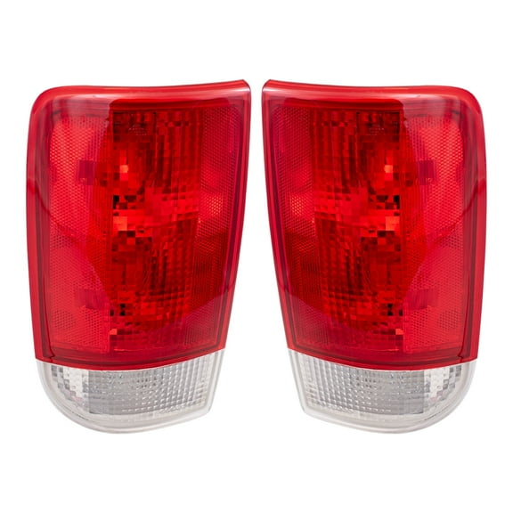 Brock Tail Light for 1995-2005 Blazer Set 19179358 1995-2001 Jimmy 1996-2001 Bravada