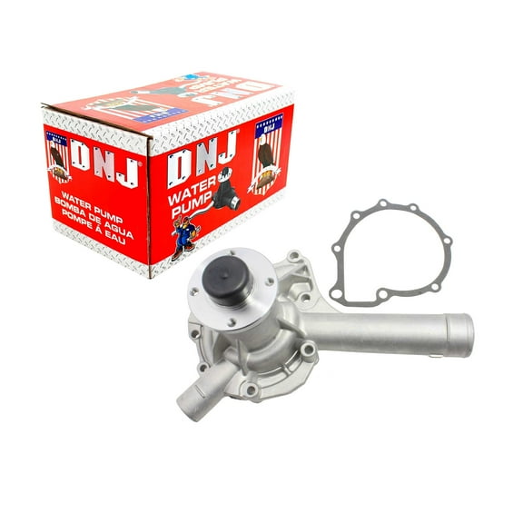 DNJ WP4248A Water Pump Fits Cars & Trucks 99-00 Mercedes-Benz C230 2.3L L4 DOHC Supercharged