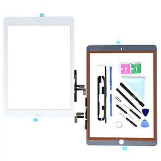 Bulk-buy for iPad 6 6th Gen A1893 A1954 Touch Screen Digitizer Display  Front Outer Panel Glass for iPad Air 2 9.7 2018 Version price comparison