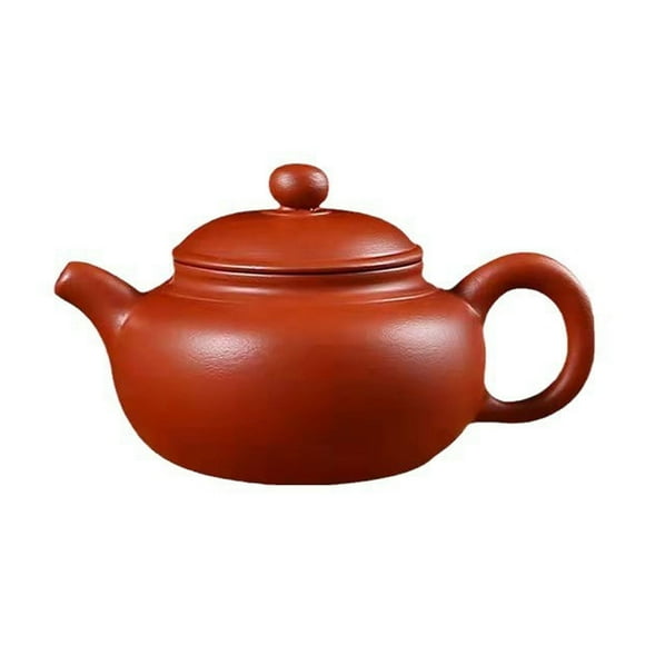 Household antependium Exquisite Handmade Yixing Zisha Teapot Single Pot For Superior Tea Brewing Decorative Table Banner Clearance