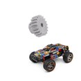 thumbnail image 3 of Engranaje de motor de metal, piñón, engranaje 104019-2229 para 104009 104016 104019 12402-A 12409, piezas de repuesto para automóvil RC como se muestra, como se muestra, 3 of 5