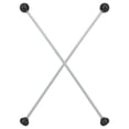 thumbnail image 4 of 2 Pcs Double Marimba Mallet Xylophone for Adults Instruments Bell Child Black, 4 of 8