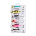 thumbnail image 1 of Pack d'Hameçons à Hélice avec Design Réaliste et Matériau de Haute Qualité pour une Pêche Efficace de Divers Poissons, 1 of 8