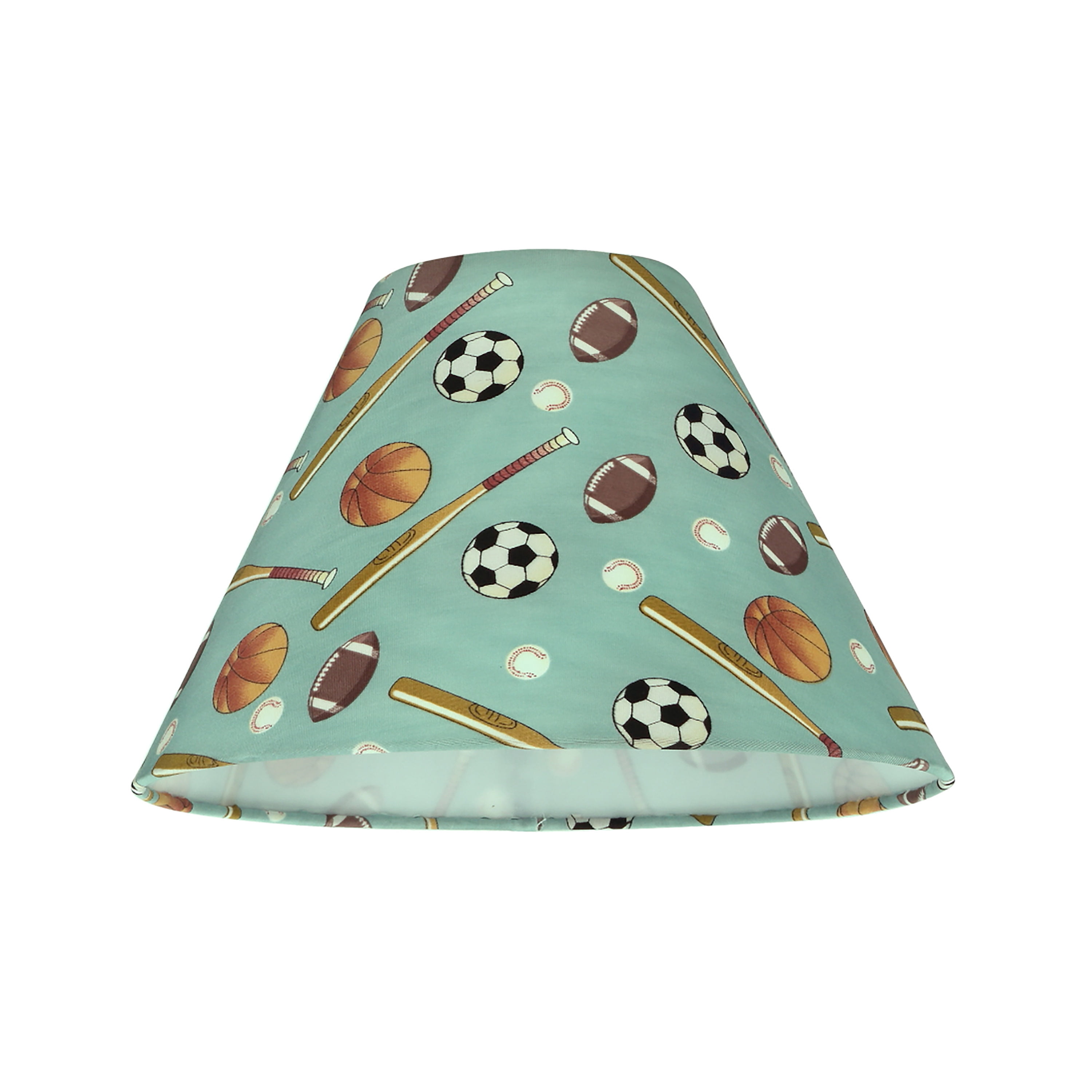 Aspen Creative Corporation 13'' Fabric Empire Lamp Shade