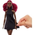 thumbnail image 3 of Muñeca de coleccionista Barbie Basics modelo 03 con pelo rojo rizado, 3 of 6