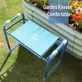 thumbnail image 6 of Folding Garden Stool and Kneeler, Heavy Duty Garden Kneeler and Seat, Kneeling Device for Gardening, Gardeners and Seniors, 6 of 10
