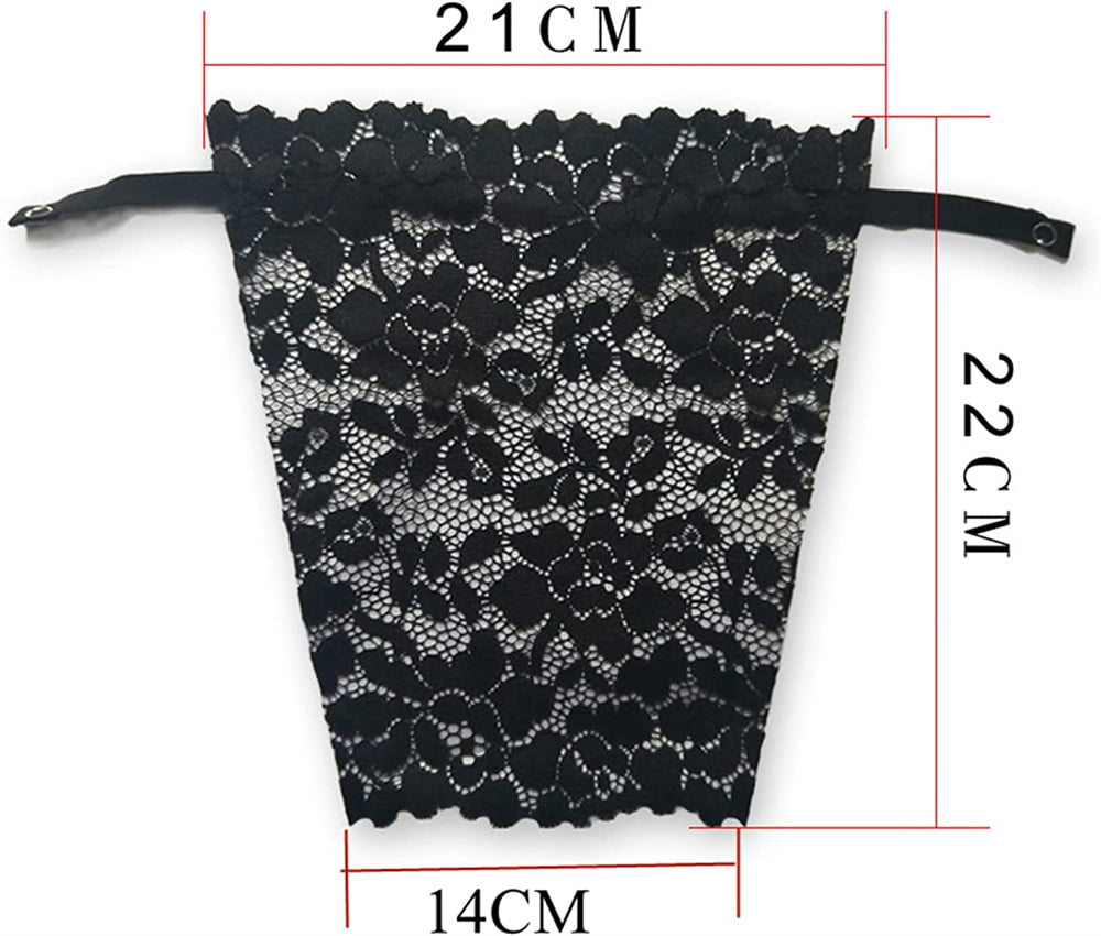 4pcs Modesty Panel Cleavage Cover,Cleavage Cover Up,Lace Privacy Invisible  Bra Cleavage Control Panels Anti Peep on OnBuy