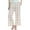A#Pink35, variant on Byoo Toddler Boys Sleepwear Pants Plaid Graphic Basic Baggy Straight Fit Wide Leg Soft Loungewear Pants Kids Homewear