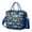 DarkBlue Cartoon Dinosaurs-3, variant on DarkBlue Cartoon Dinosaurs Planets Pattern Womens Lunch Box for Work,Insulated Large Lunch Bag for Tween and Teen,Loncheras Para Mujer,Leakproof Adult Lunch Bag for Work,Beach,Travel,Picnic,Camping