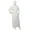 Off-White, variant on Bathrobe for Women and Man Soft Cotton Waffle Weave Lightweight SPA Robe 6 Color Coral / Extra-Large