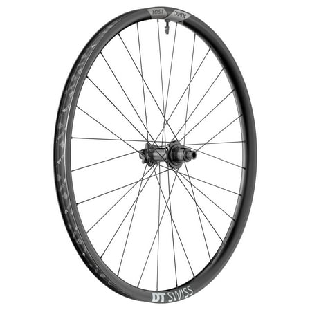 DT Swiss XMC 1501 Spline One Rear Wheel - 29", 12 x 148mm, 6-Bolt, XD/Micro Spline, Ratchet DEG 90, Black