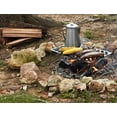 thumbnail image 2 of Ozark Trail Cast Iron Grill Grate with Folding Legs, 2 of 9