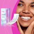 thumbnail image 2 of Teeth Whitening Strips, 7Pcs Teeth Whitener, Instant Deep Stains Removal Teeth Whitening Strips - Peroxide Free, Enamel Safe, 2 of 4