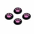 thumbnail image 3 of Joernso 4Pcs Cat Pawl Silicone Joystick Thumb Caps for PS3 Xbox One/360 Game Controller, 3 of 8