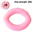 thumbnail image 1 of Olive shape Grip Strength Trainer Upgraded Silicone Hand Grip Strengthener Set Stackable Hand and Finger Squeezer Grip Exerciser for Adult Kid Elderly Strength Training Therapy, 1 of 9