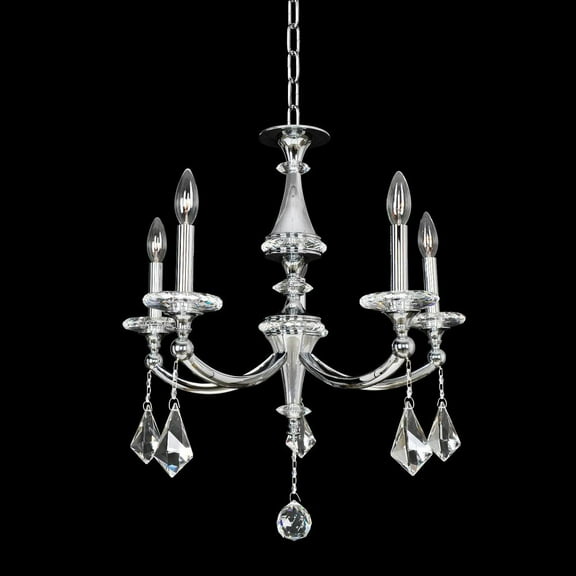 Allegri Floridia 5 Light Chandelier
