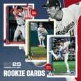 thumbnail image 4 of 2025 Topps MLB Baseball Trading Cards Complete Set, 4 of 9