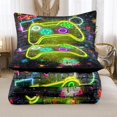 thumbnail image 4 of NINENINE Gaming Bedding Sets - Twin Comforter Set, 4 of 6