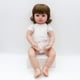 thumbnail image 2 of Muñeca Muñeca Reborn de silicona de simulación de 48cm, juguete de Playmate para niña, muñecas para bebés recién nacidos, 2 of 5