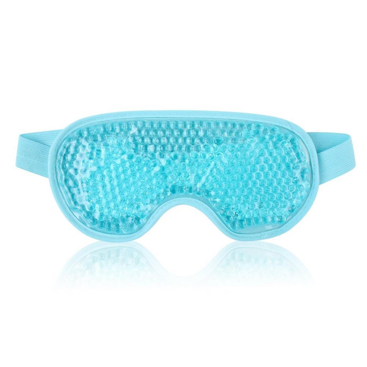 Cold Eye Mask Cooling Eye Mask Eye Ice Pack For Puffiness, Reusable Ice